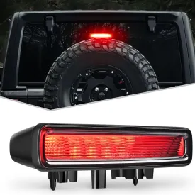 2018-2023 Jeep Wrangler JL Third Brake Light
