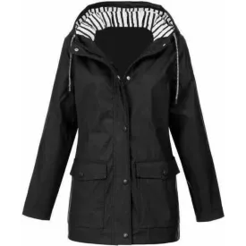 Abigail™ - Stylish Waterproof Trench Coat