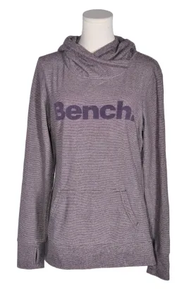 BENCH Women Sweatshirts Regular fit in Purple - M