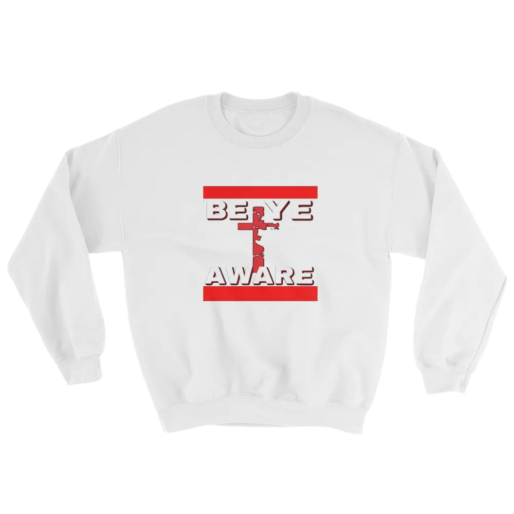 BYA Men/Unisex Sweatshirts