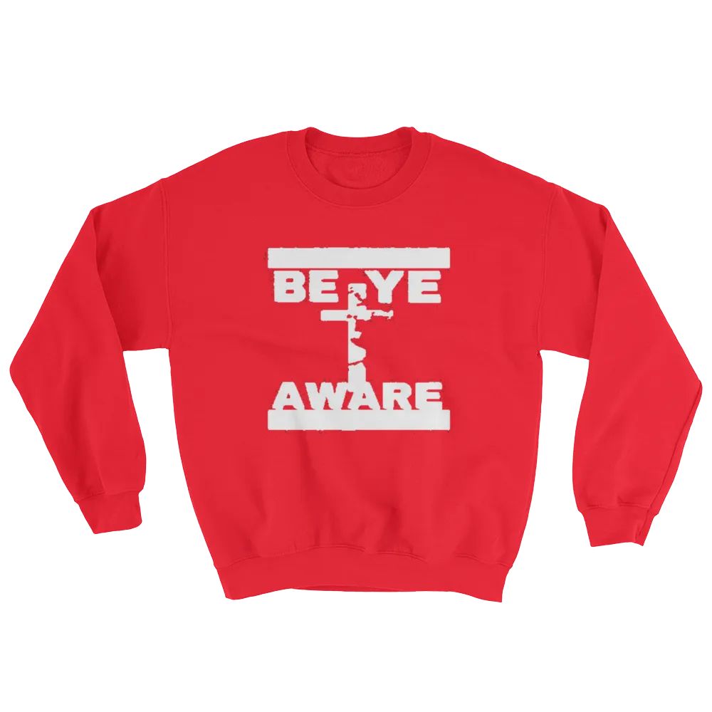 BYA Men/Unisex Sweatshirts
