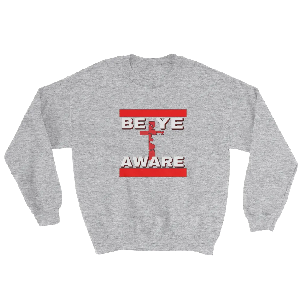 BYA Men/Unisex Sweatshirts