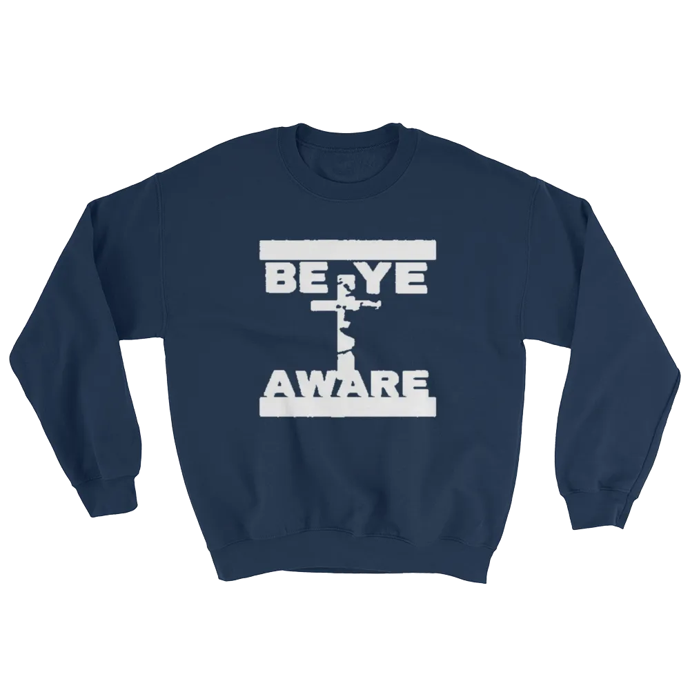 BYA Men/Unisex Sweatshirts