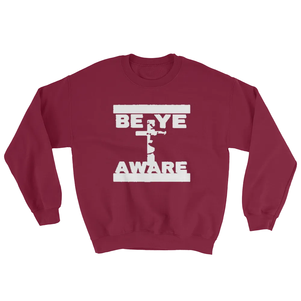 BYA Men/Unisex Sweatshirts