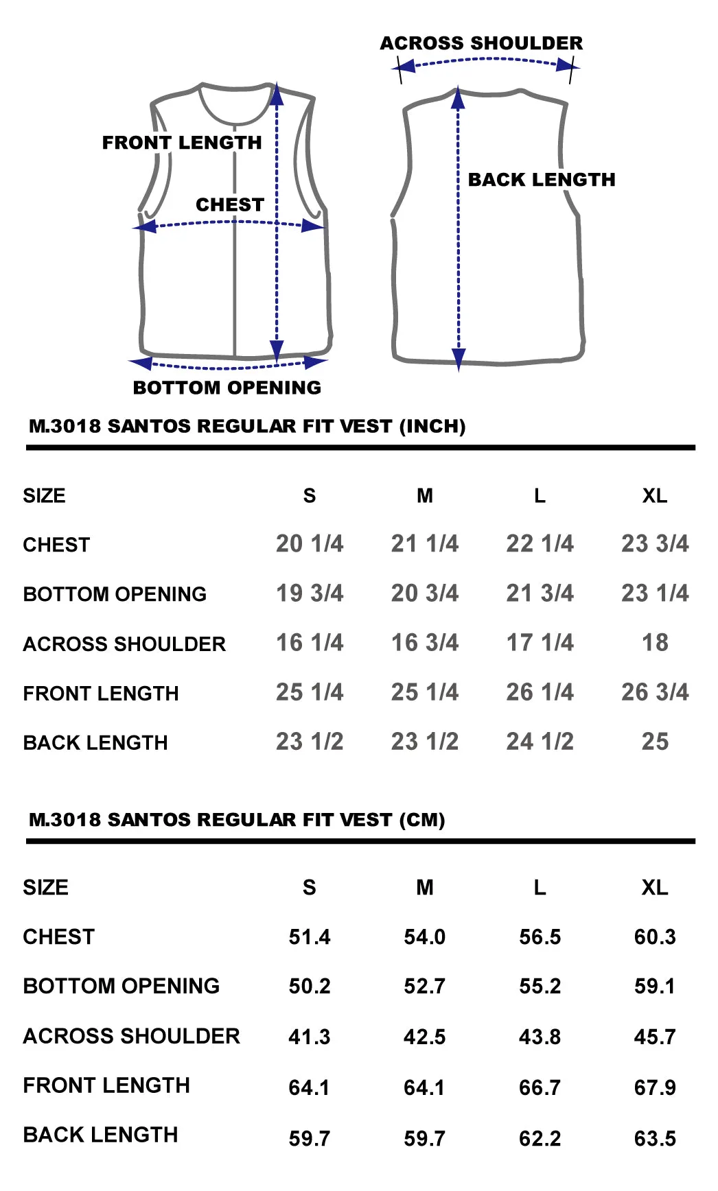 BZEN M.3018 SANTOS STR REGULAR FIT 4 POCKET BIKERS VEST INDIGO STRIPE SELVEDGE DENIM-13.8OZ-HRH INDIGO