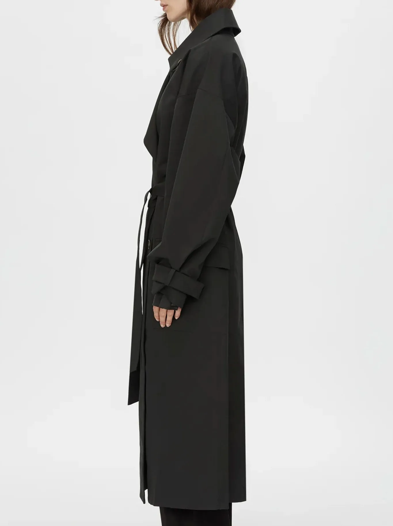 CAMILLA AND MARC NEMESIA TRENCH