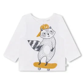 Carrement Beau Long Sleeve Jersey T-Shirt