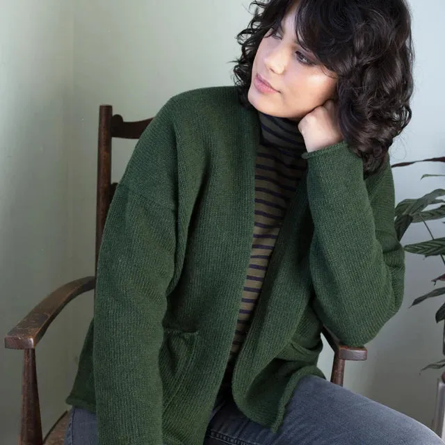 Classic Turtle Neck Sailor Top (Multiple Colors)
