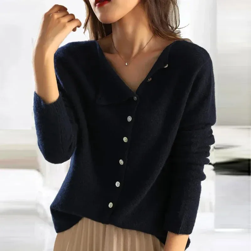Edna | Feel warm and stylish | Knit Cardigans