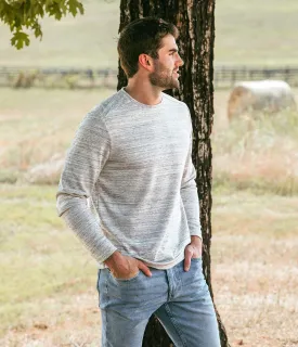 Elevated Layering Crew • Granite