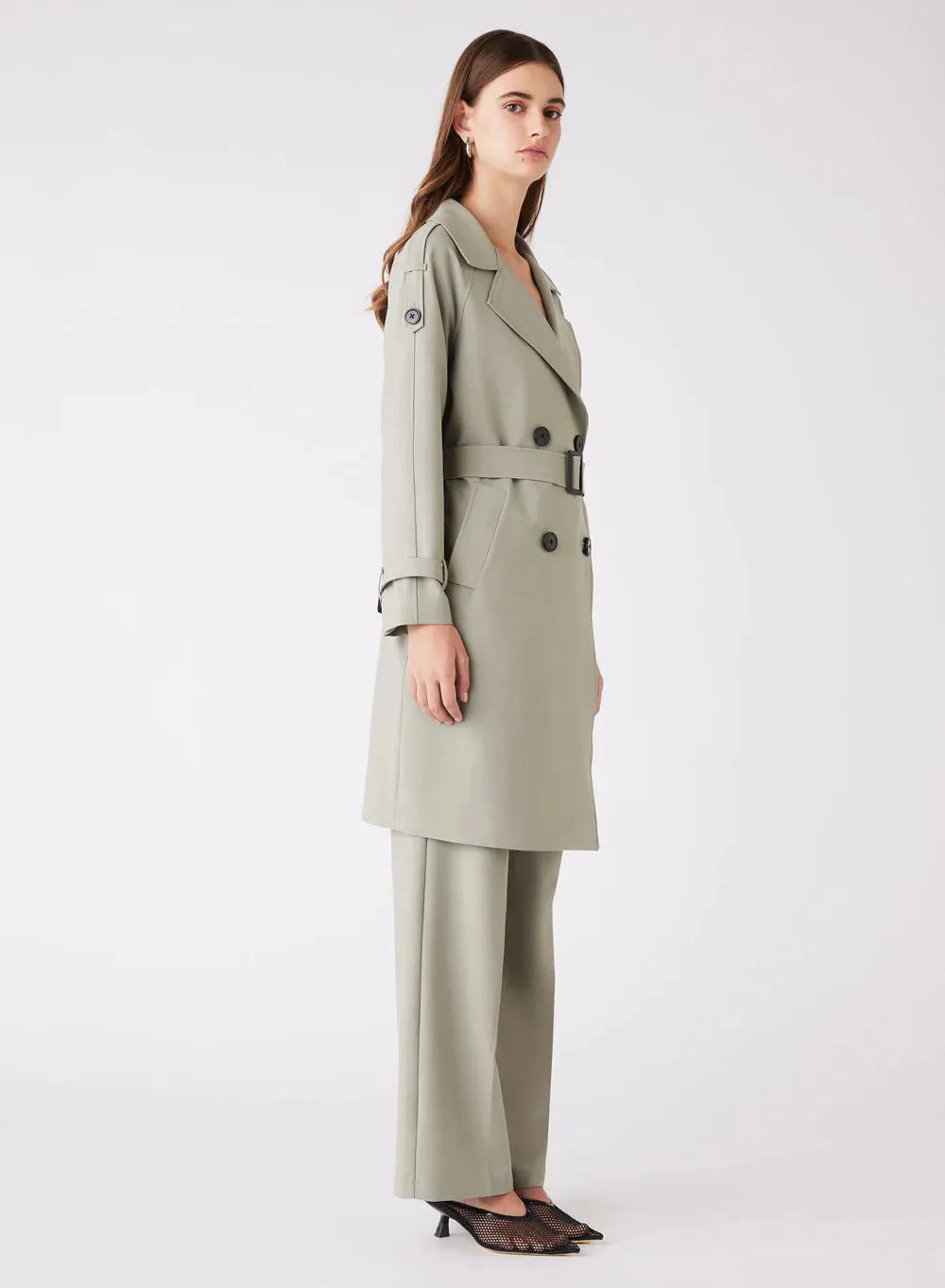 ESMAE - Chicago Trench Coat