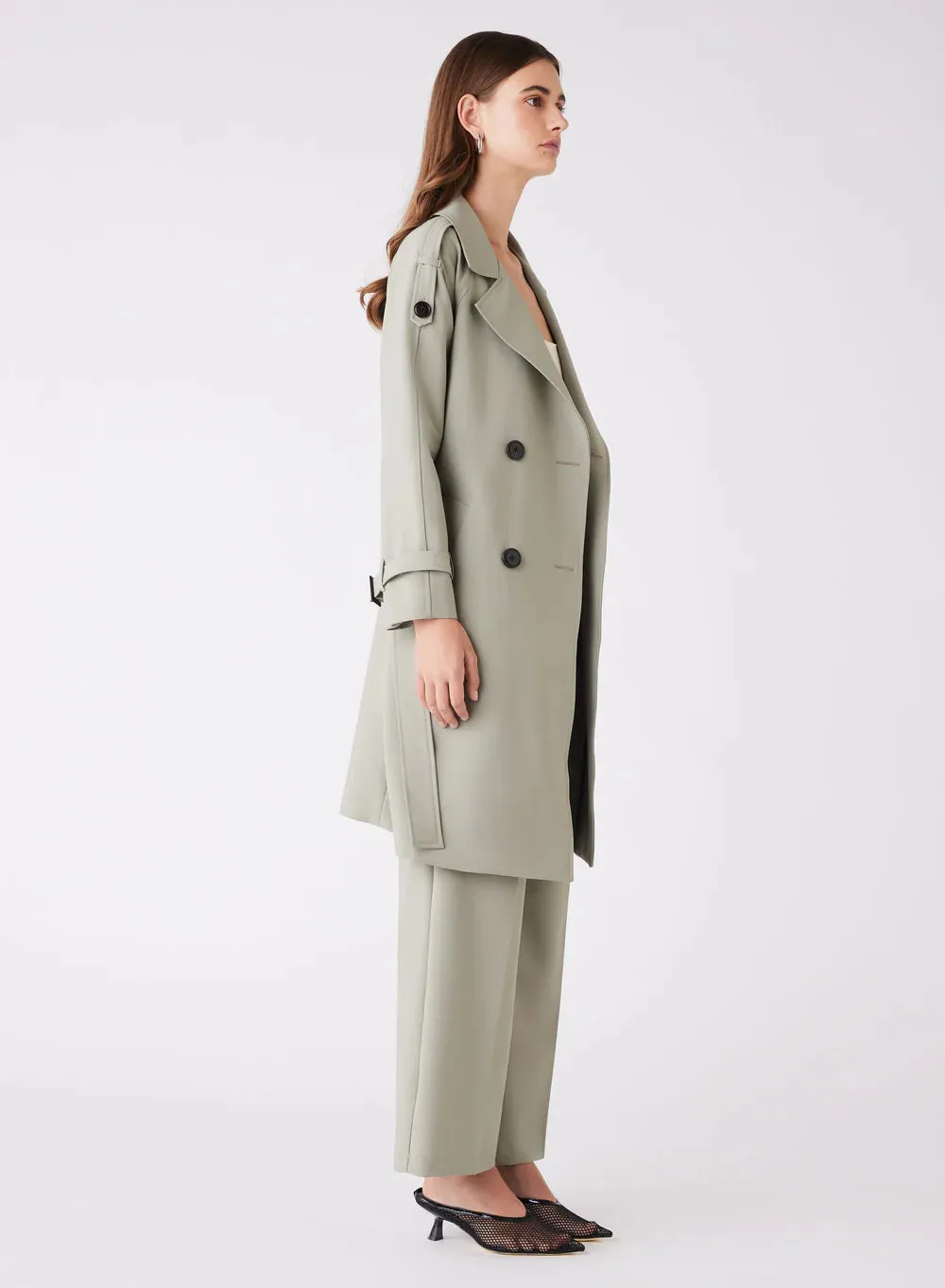 ESMAE - Chicago Trench Coat
