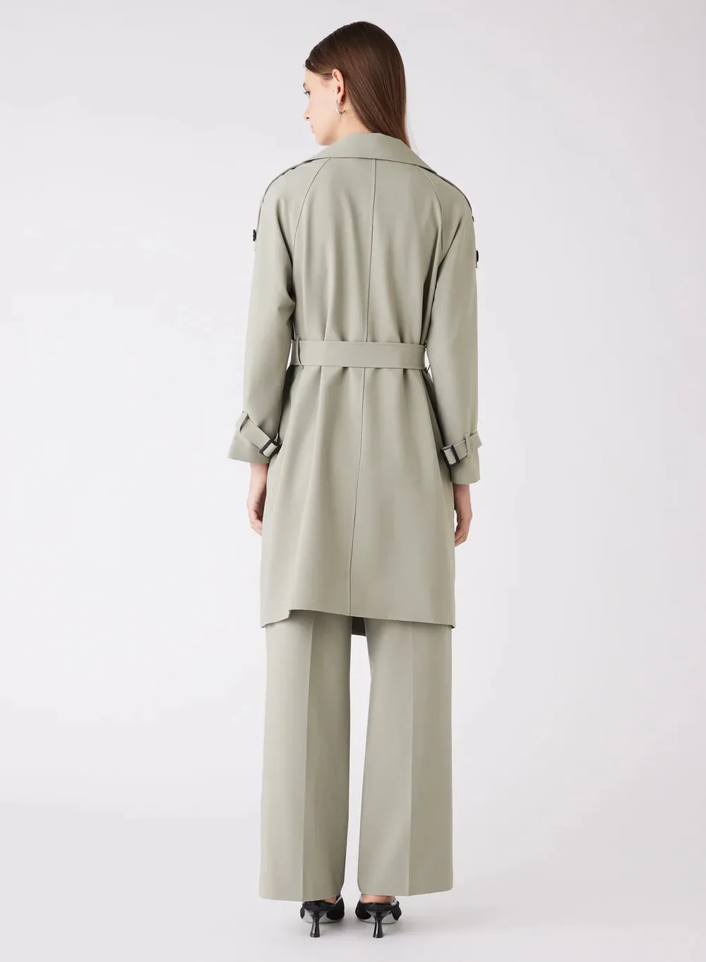 ESMAE - Chicago Trench Coat