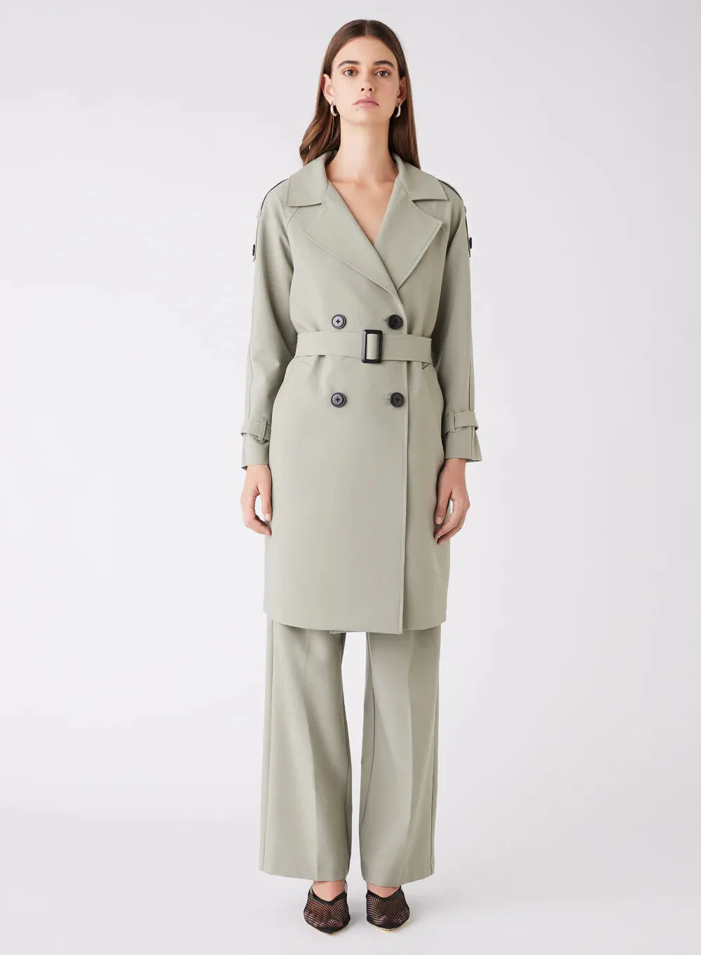 ESMAE - Chicago Trench Coat
