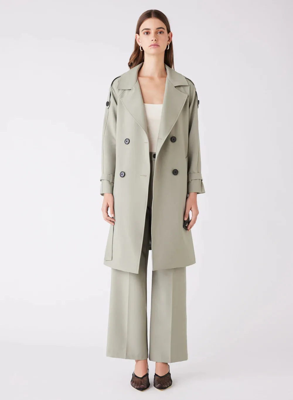 ESMAE - Chicago Trench Coat