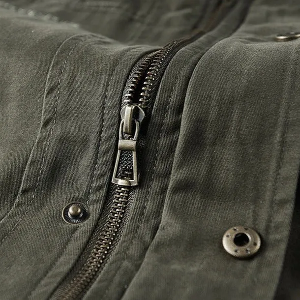 Expedition Utility Jacket
