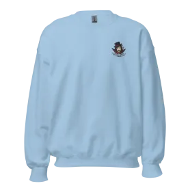Feeling Fang-cy Tonight! - Halloween Sweatshirt - Vampire Fangs Halloween Sweatshirt
