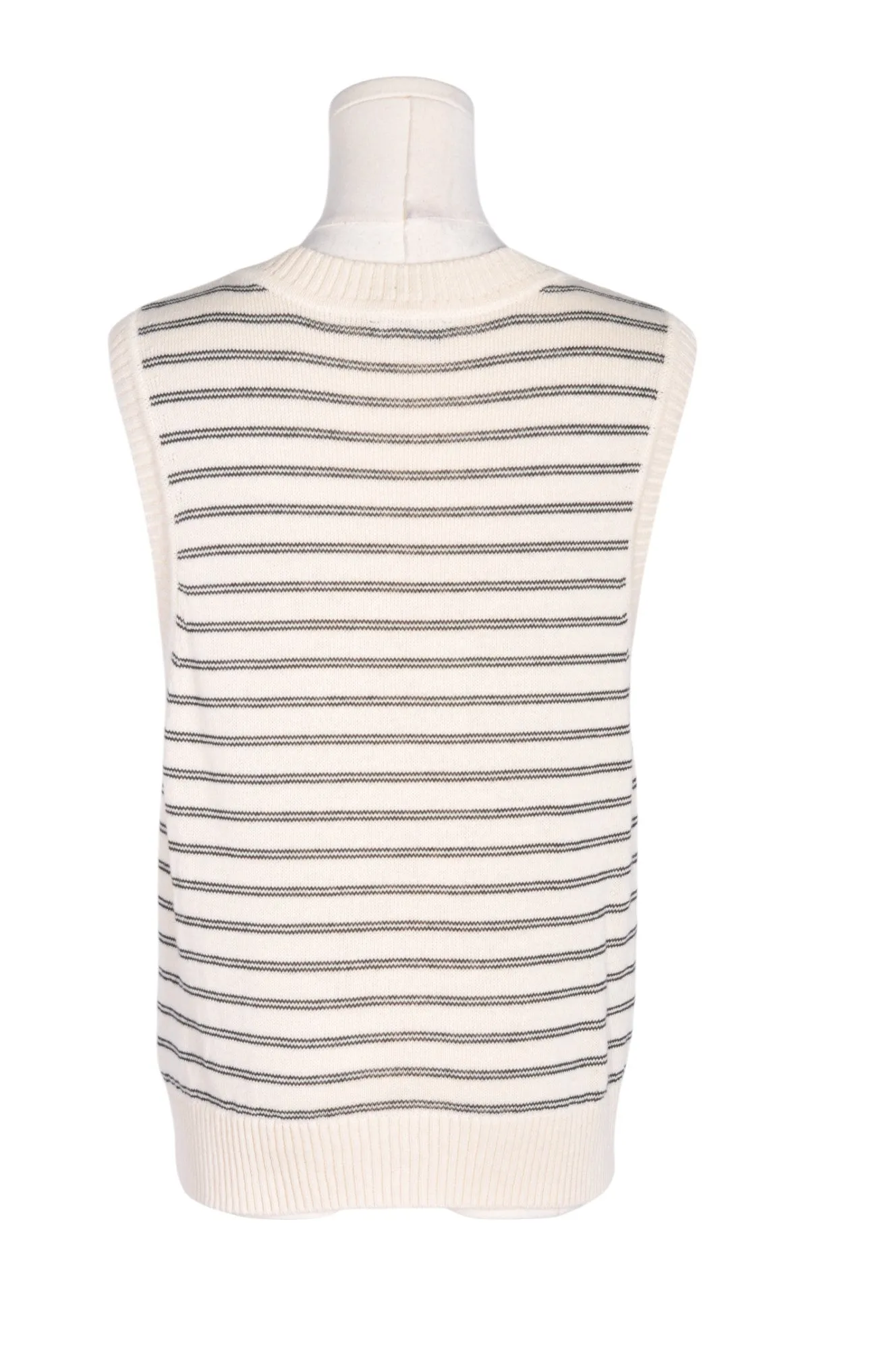 GAP Women Vests Regular fit in Beige - L