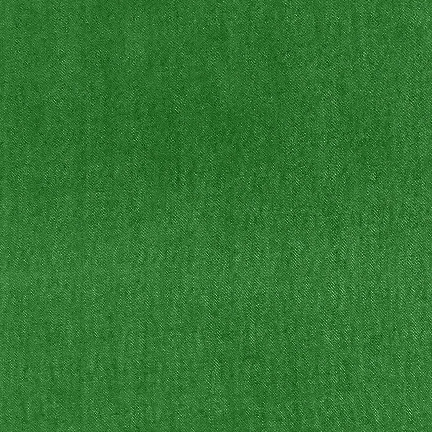 Green - Knitted Stretch Jeans