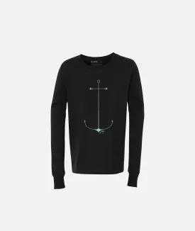 Grom Anchor LST - Black