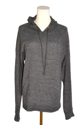 INNER SANCTUM Women Sweatshirts Regular fit in Gray - M