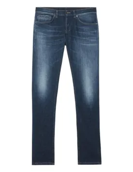Jeans george skinny in denim stretch