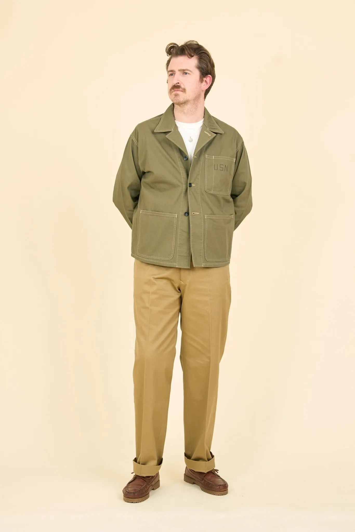 Lawford N-3 Utility Jacket