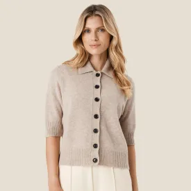 Masai Liva Cardigan Beige