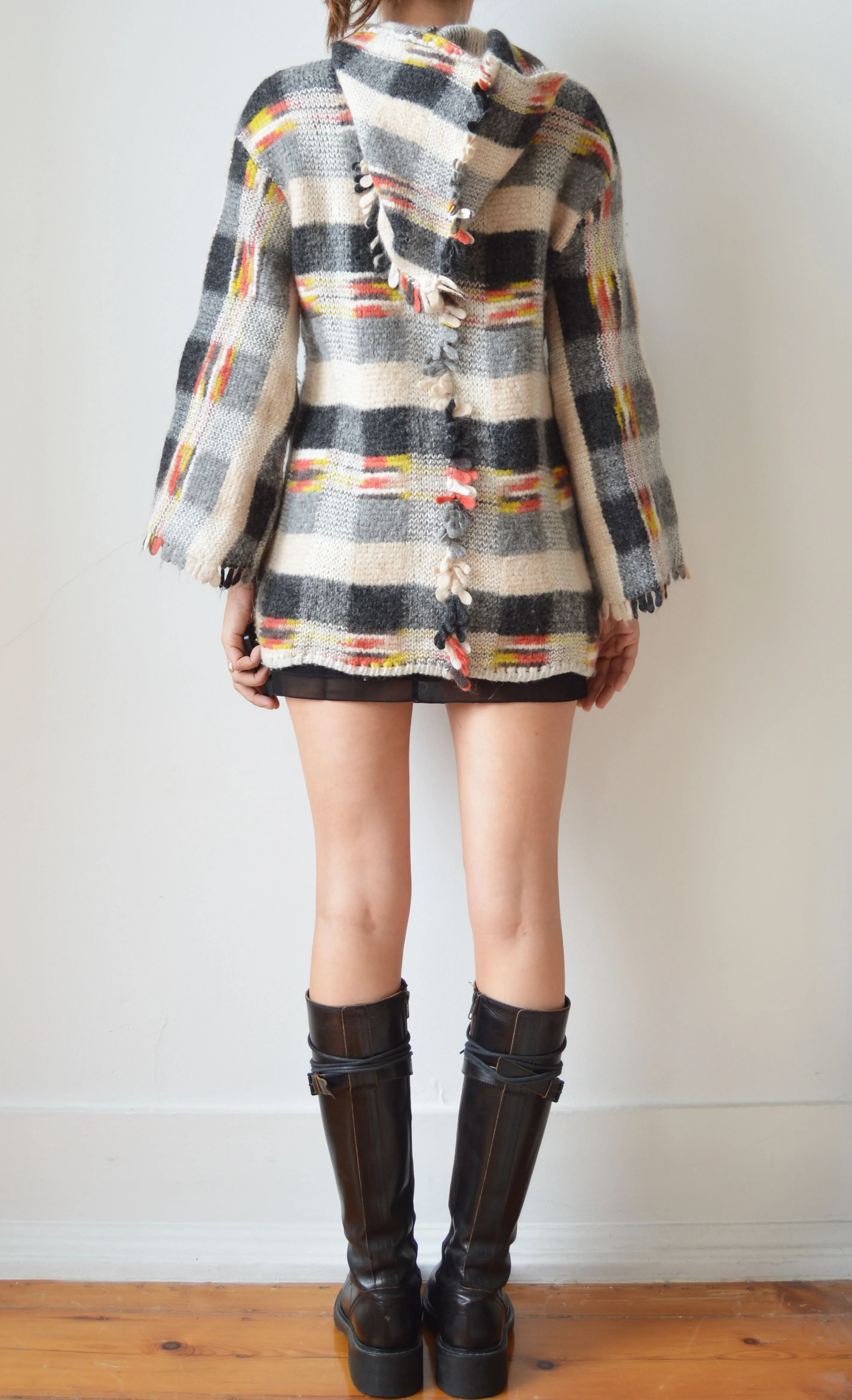 Missoni F/W 2018 Hooded Jumper