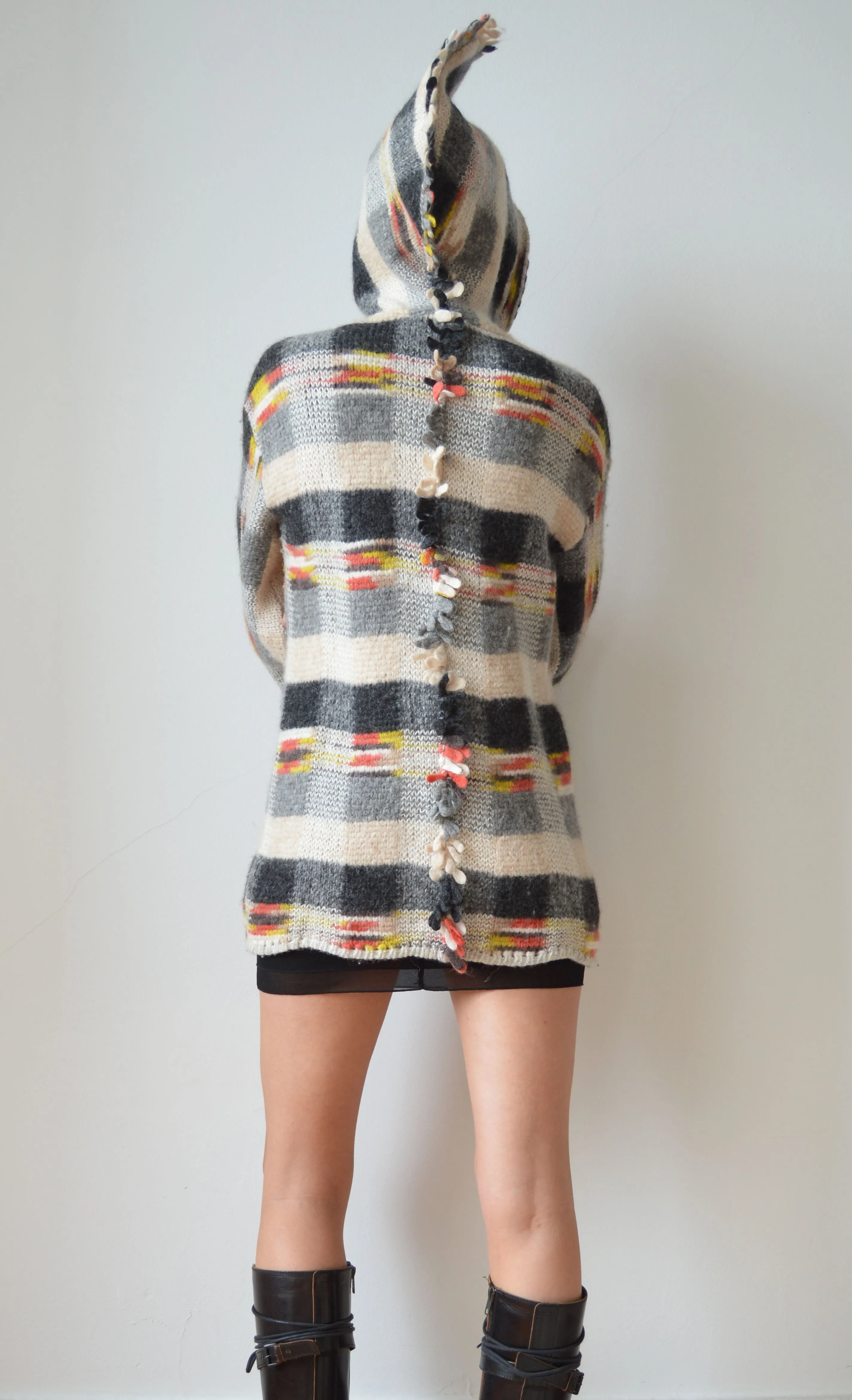 Missoni F/W 2018 Hooded Jumper