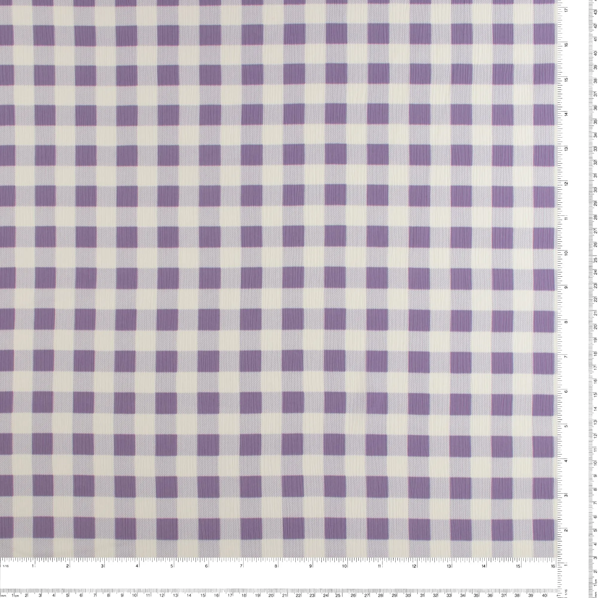Novelty Polyester Print - 374 - Lilac