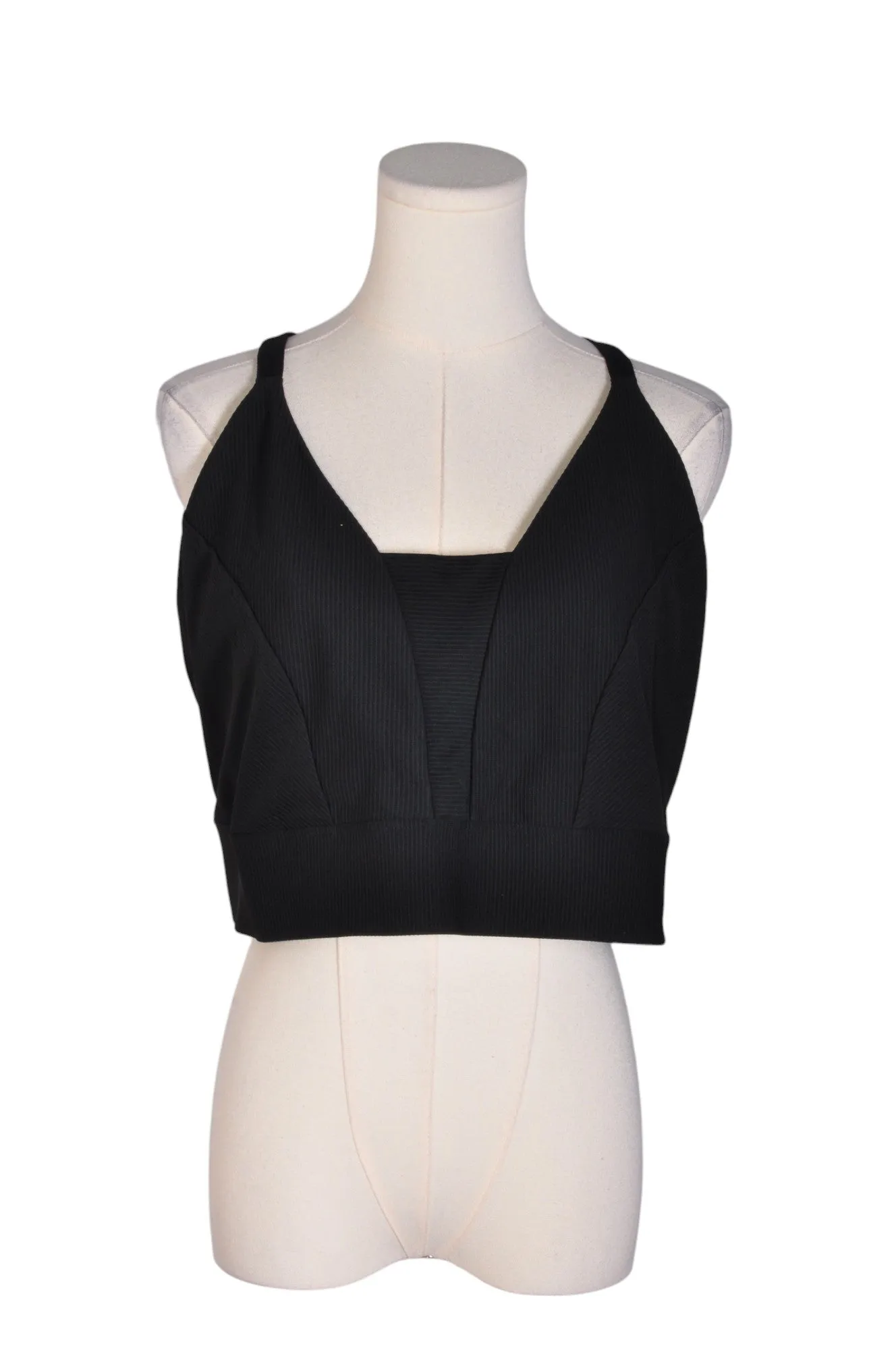 OLD NAVY Women Blouses Regular fit in Black - 3X