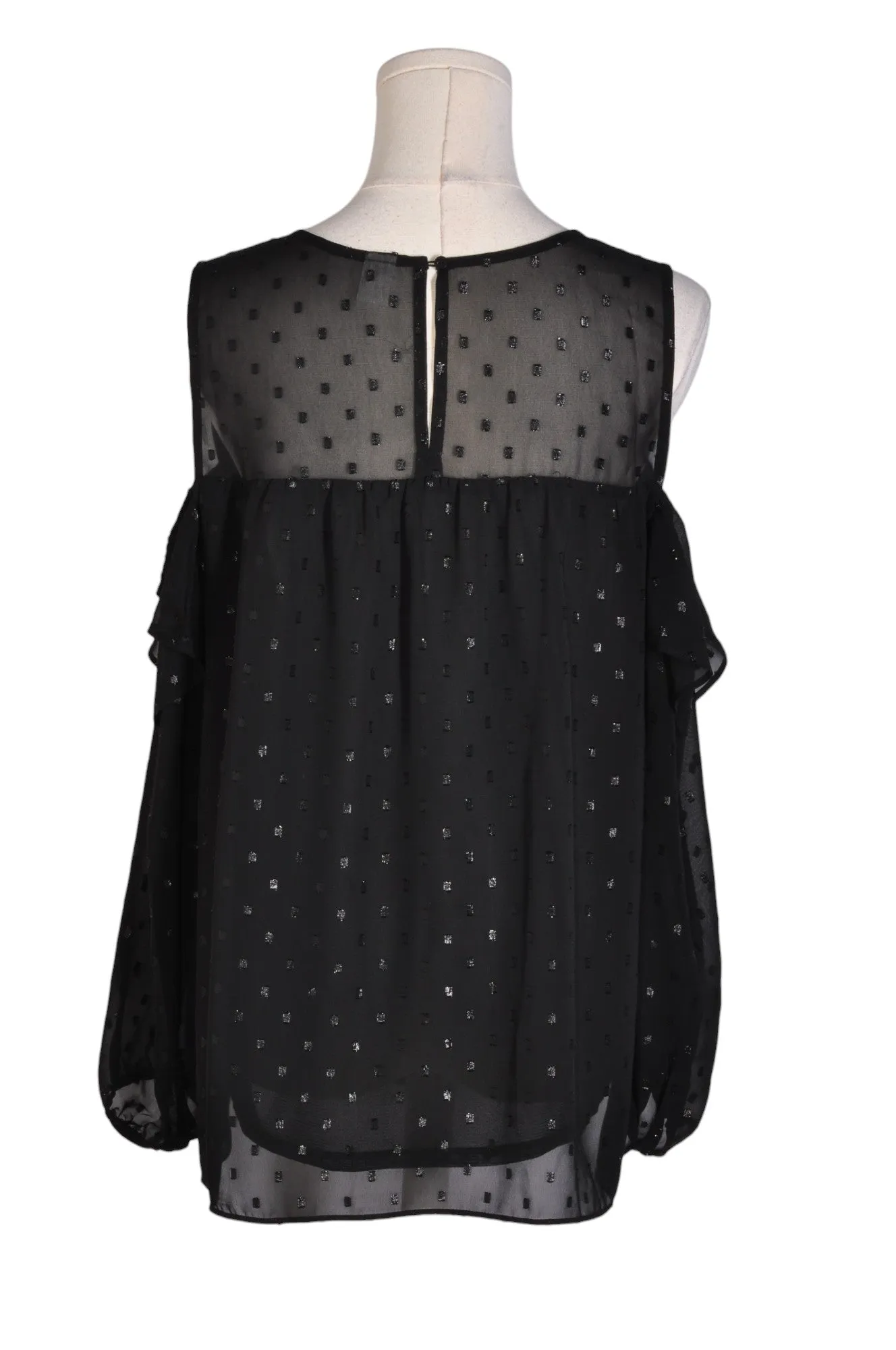 OLD NAVY Women Blouses Regular fit in Black - M