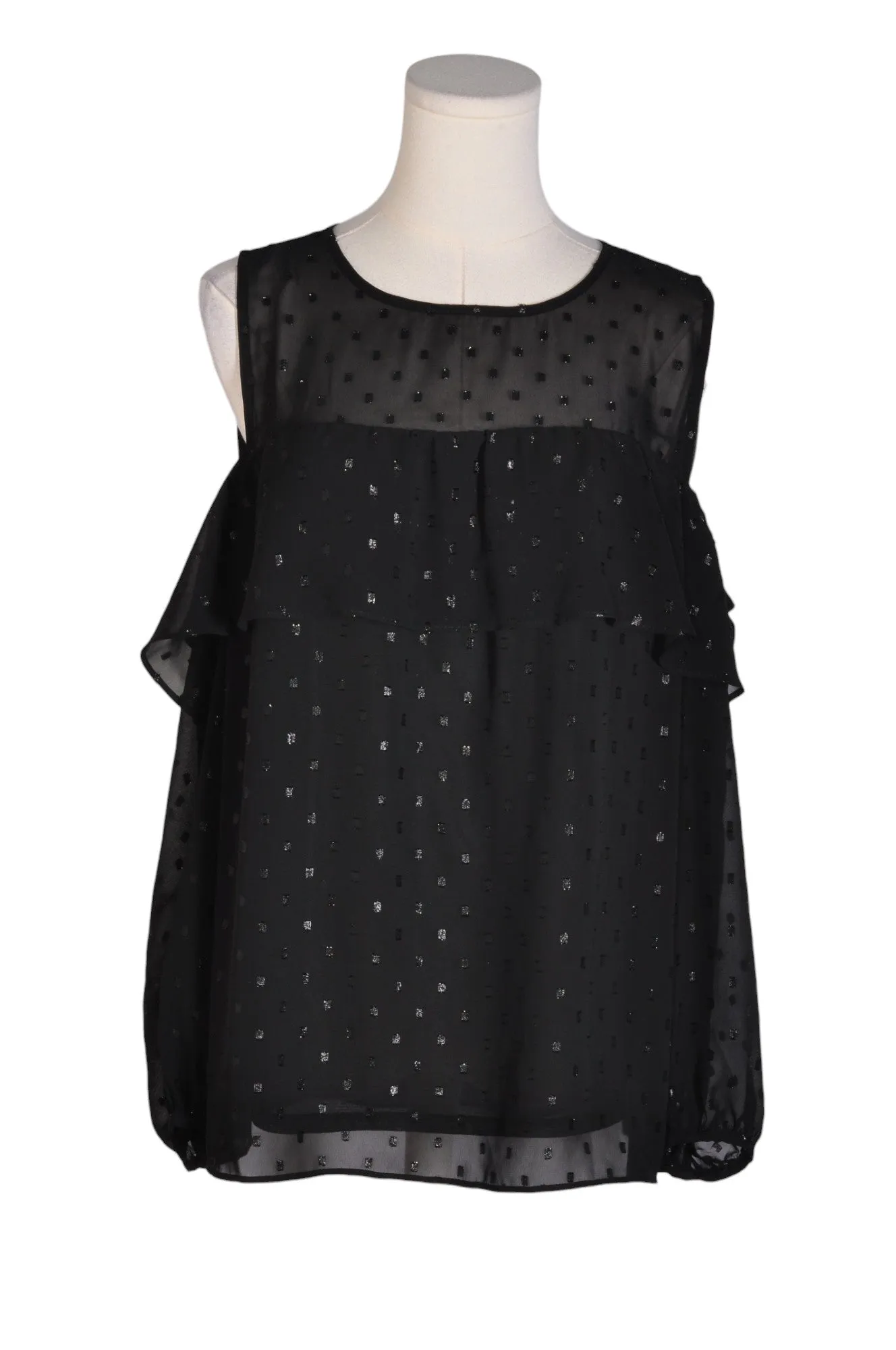 OLD NAVY Women Blouses Regular fit in Black - M