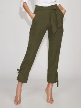 Olive Cargo Pant