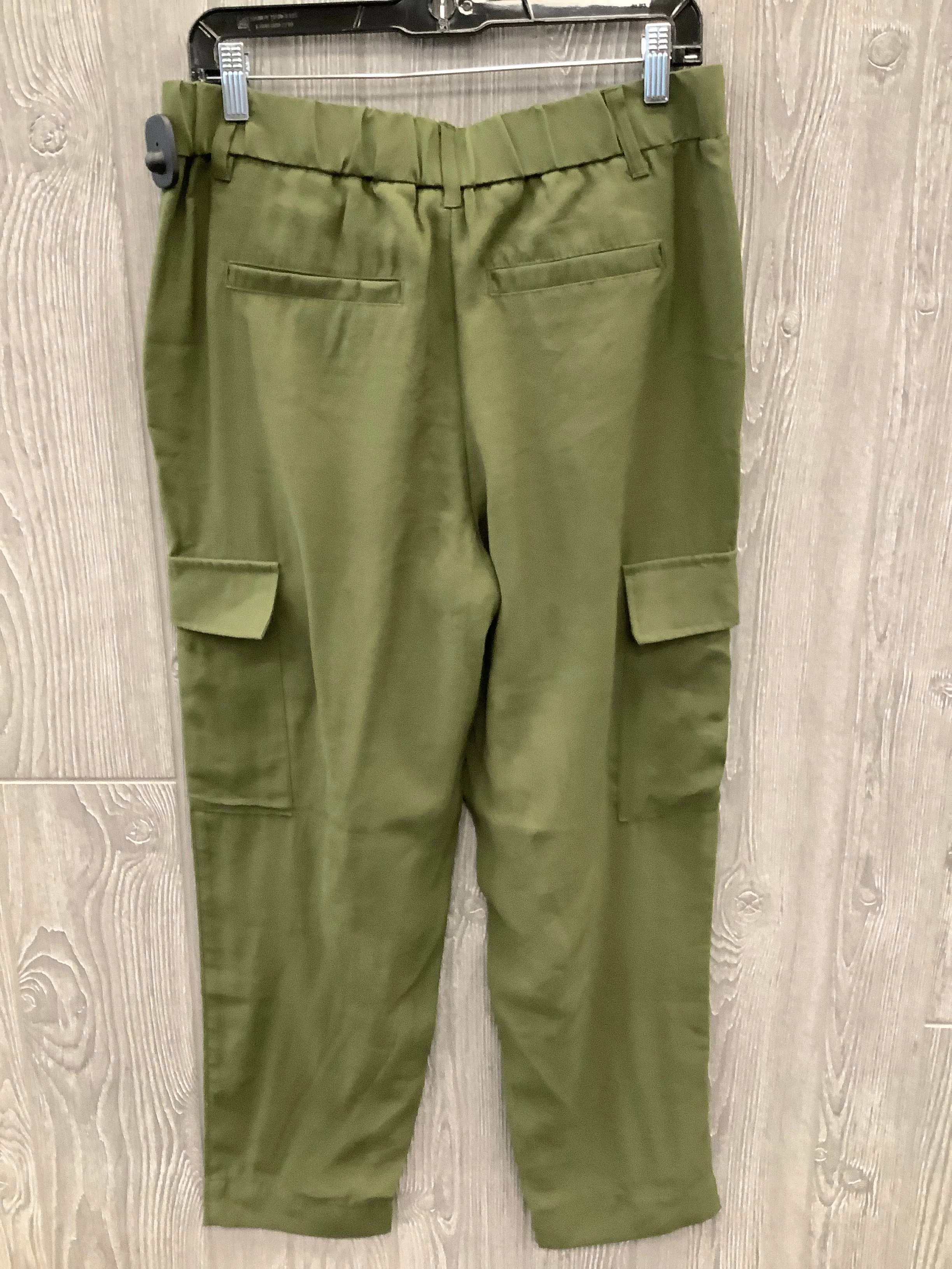 Pants Cargo & Utility By A New Day In Green, Size: 10