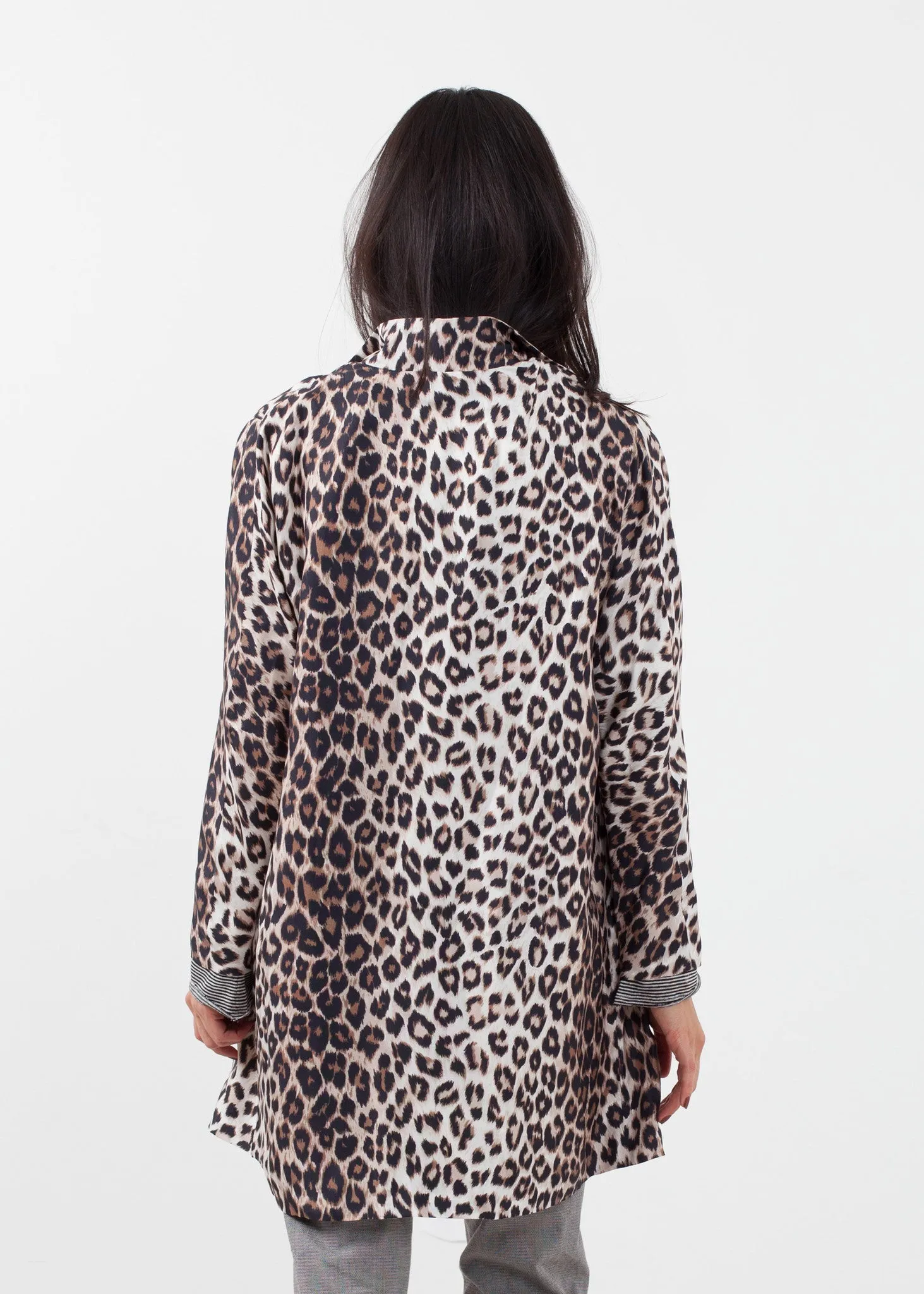Silk Trench - A Stylish and Fashionable Choice