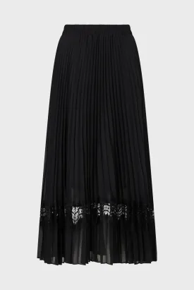 Skirt Clodie Daj23a126 Black