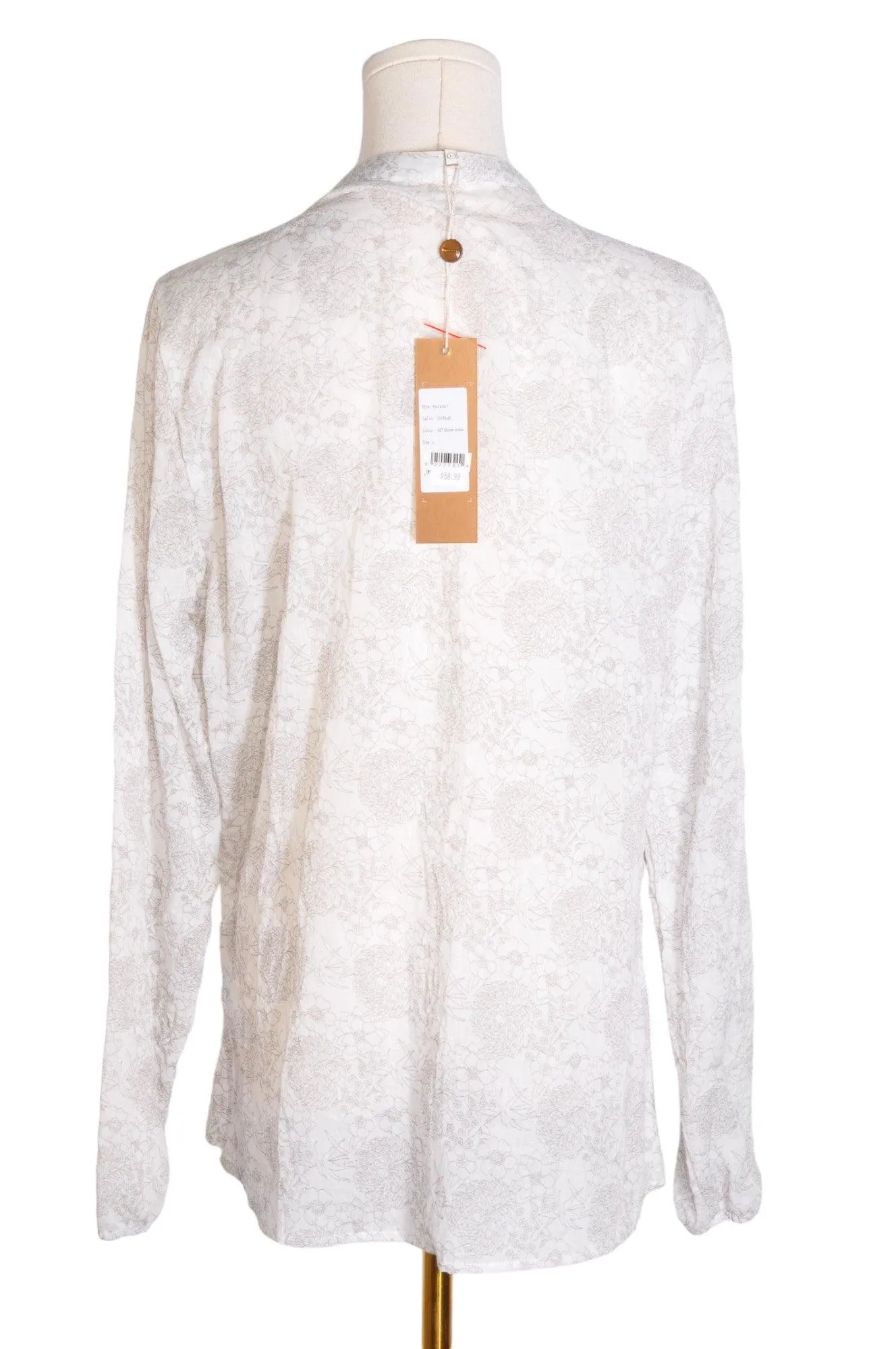 SOYA CONCEPT Women Blouses Regular fit in White - L