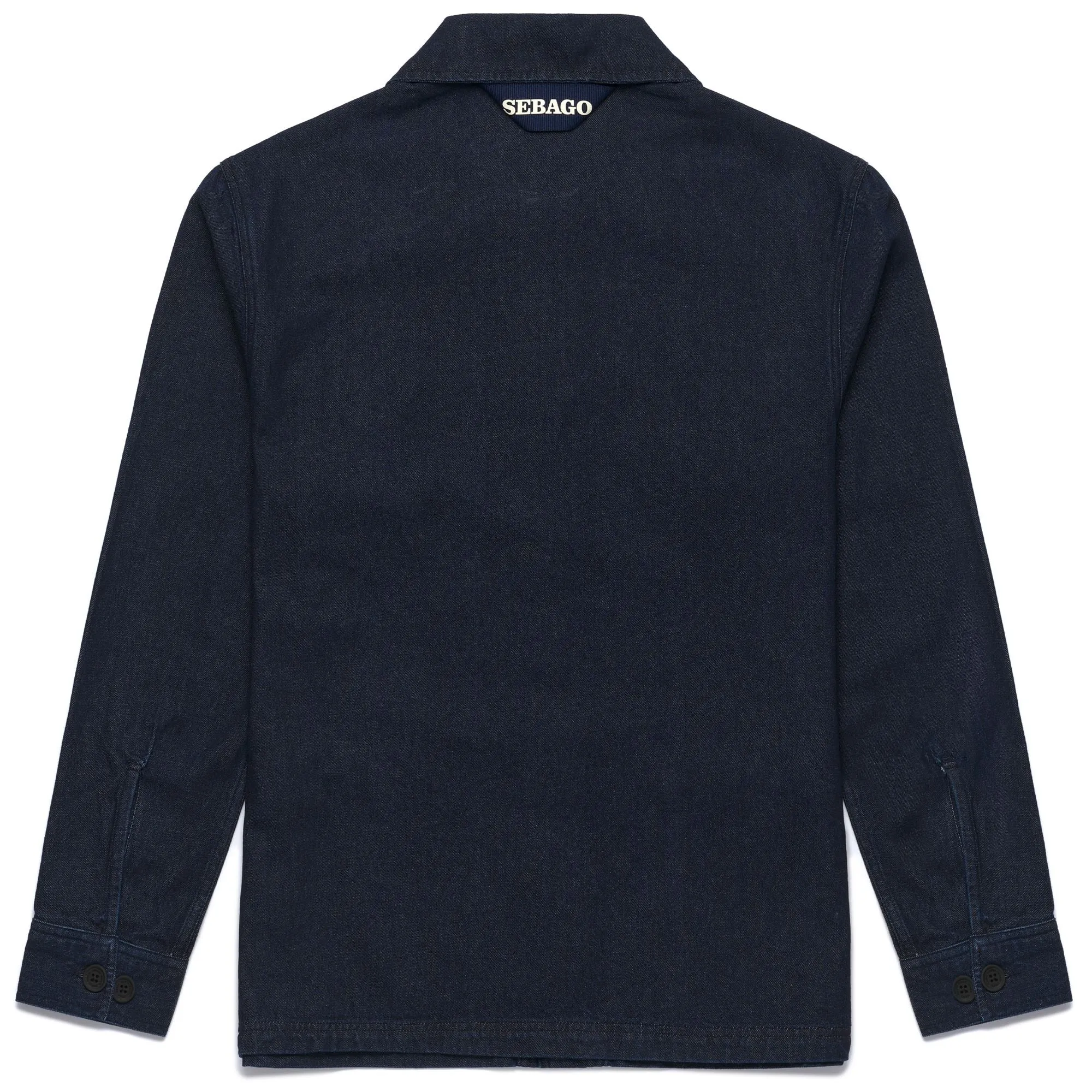 SPRINGPOINT DENIM - Jackets - Mid - Man - BLUE MOOD INDIGO