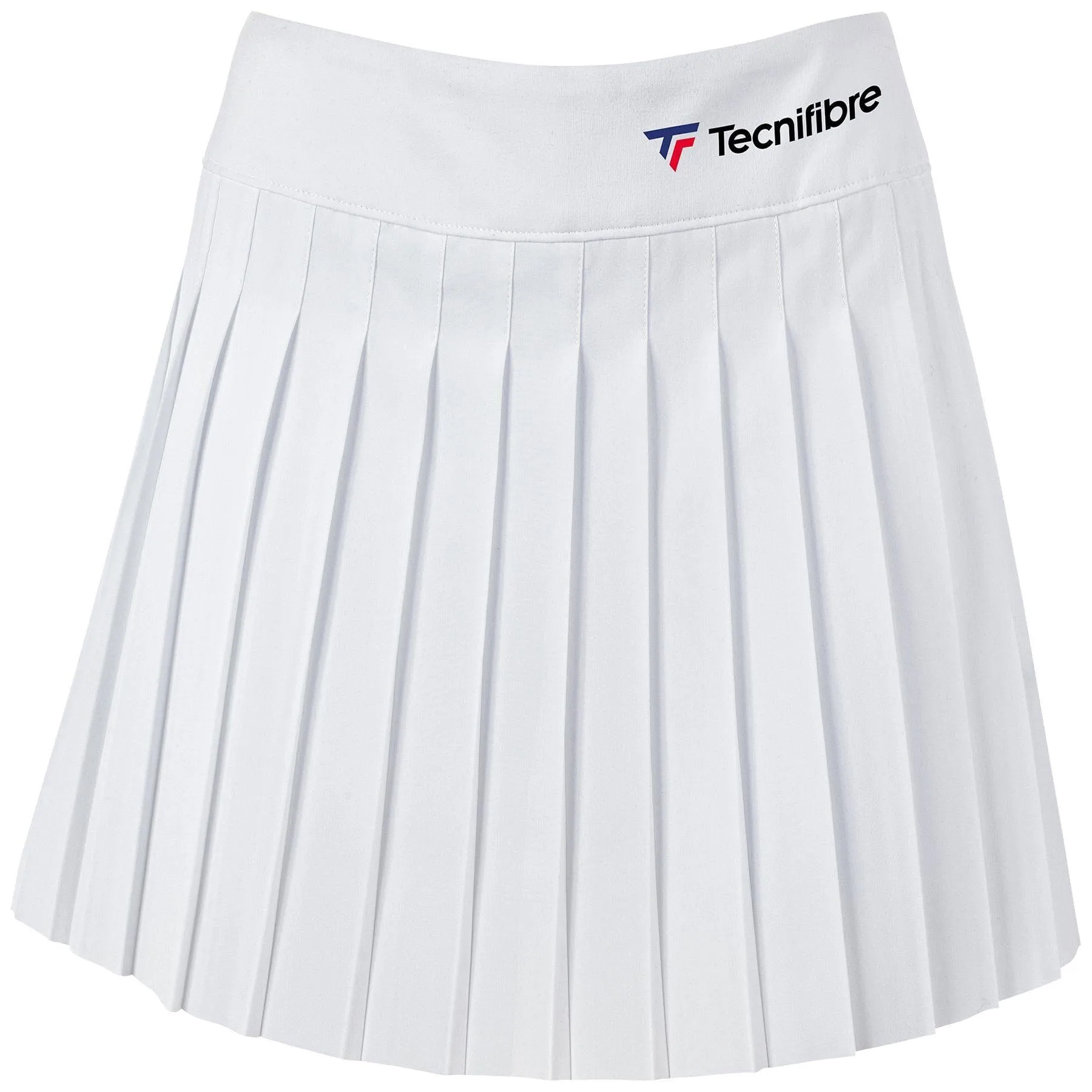 Tecnifibre Womens Stretch Skort - White