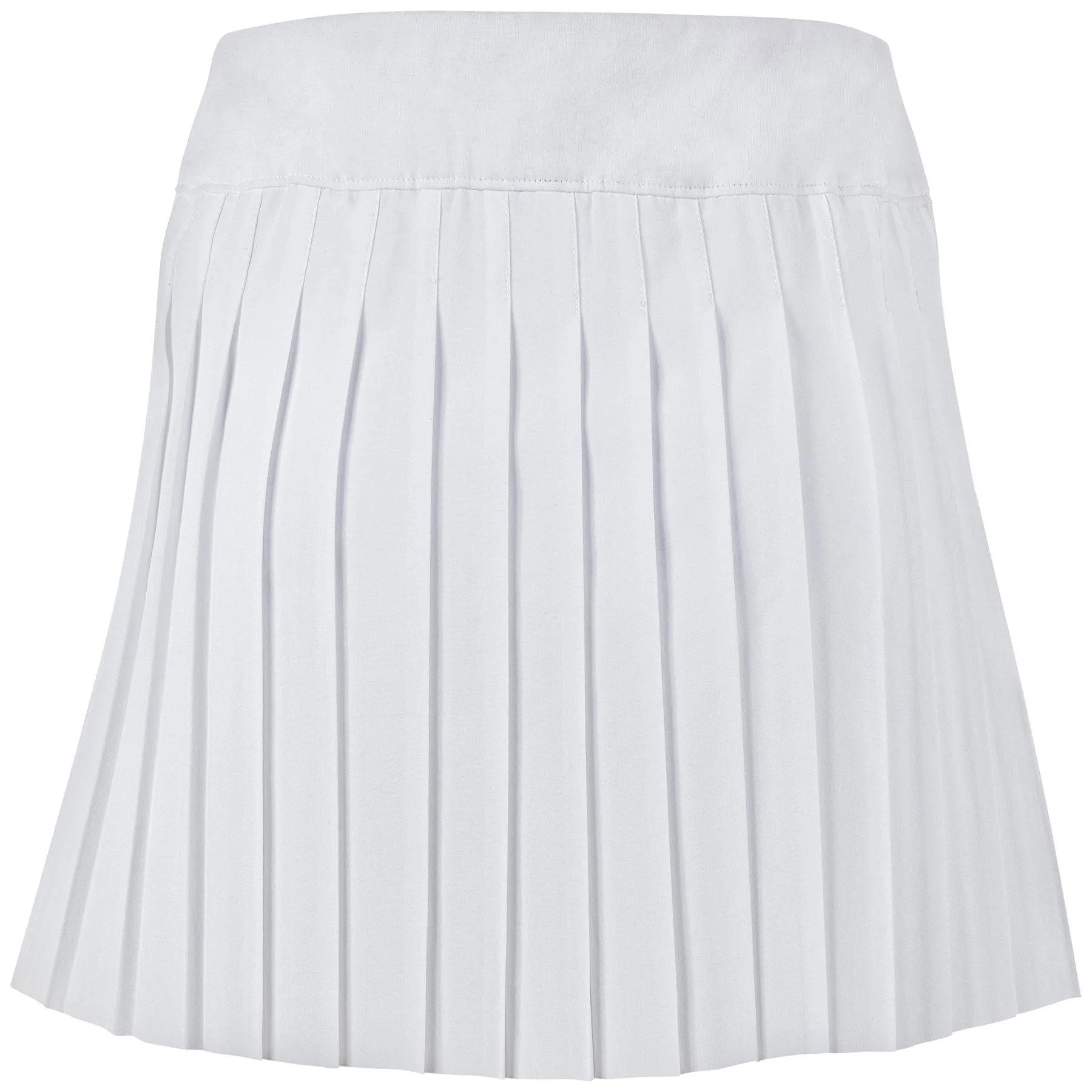 Tecnifibre Womens Stretch Skort - White