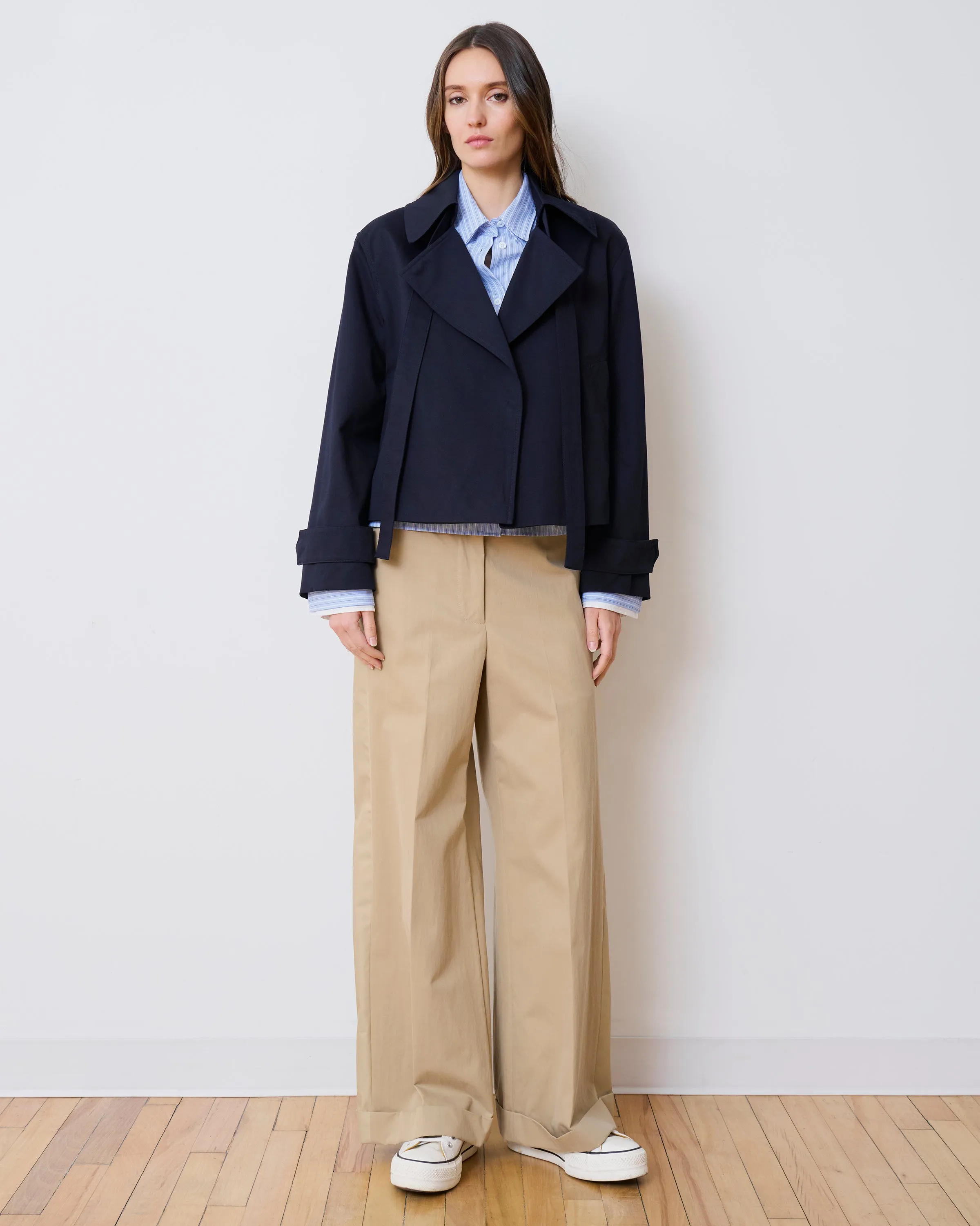 The Burb Jacket Navy