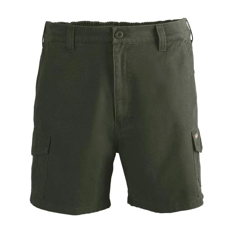 Trappers 14cm 1/2 Elasticated Utility Shorts