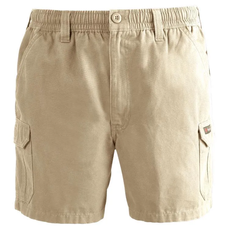 Trappers 14cm Elasticated Utility Shorts