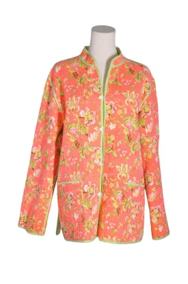 UNBRANDED Women Cardigans Regular fit in Orange - M