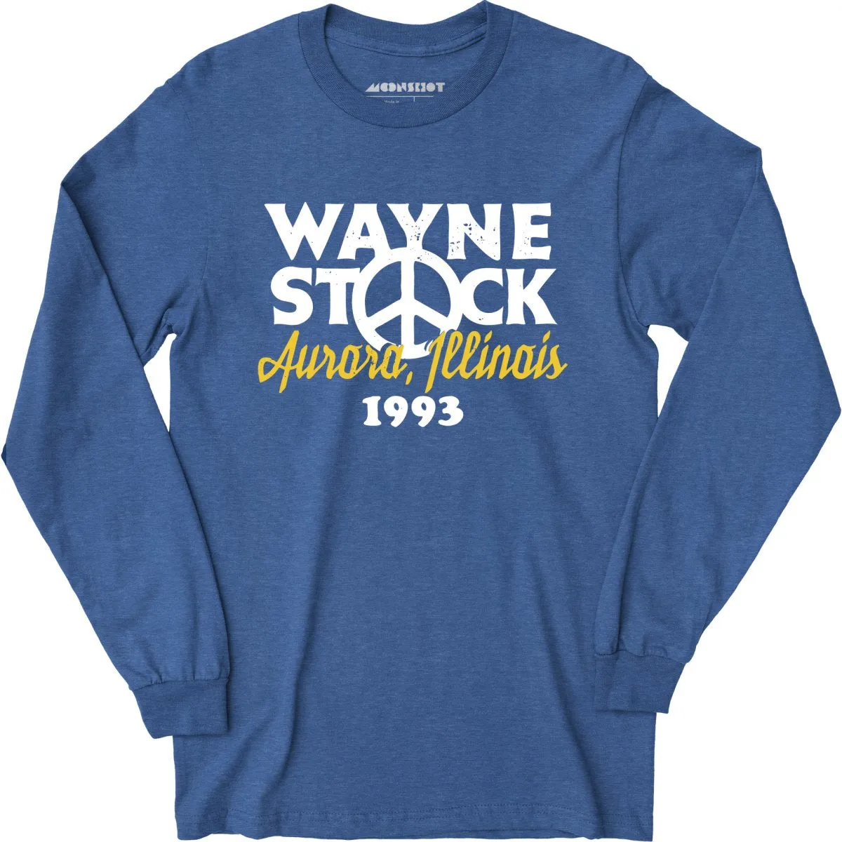Waynestock 1993 - Long Sleeve T-Shirt