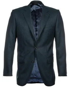 Woven Jacket Green